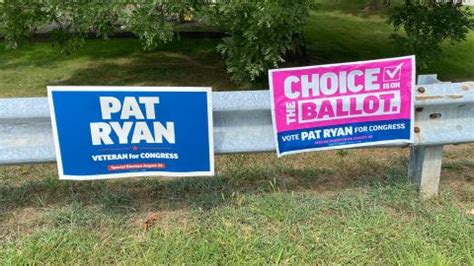 Special election for upstate New York House seat offers new test of ...