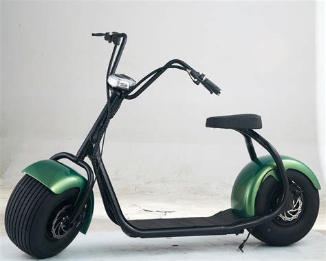 2016 Newest Citycoco 2 Wheeled off Road E Mobility Scooter - Chinamotorscooter.com