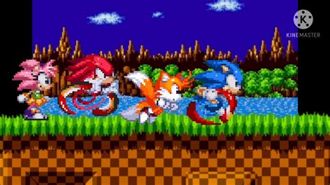 TEAM SONIC ADVENTURES TRAILER - YouTube