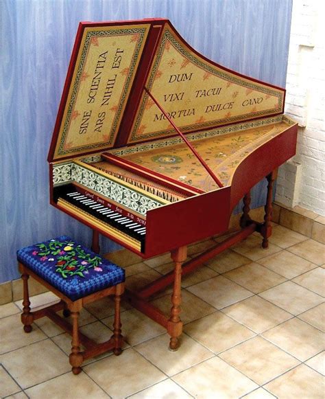 Harpsichord | Definition, History, & Facts | Britannica