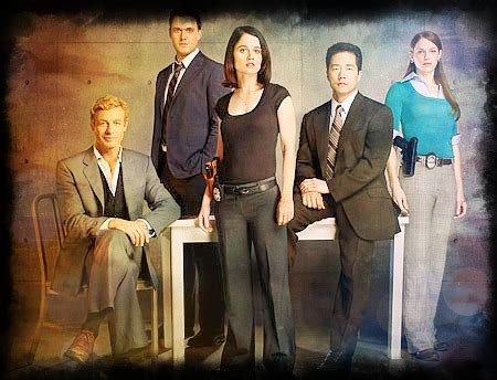 The Mentalist Cast- Season 1 | Mentalista, O mentalista