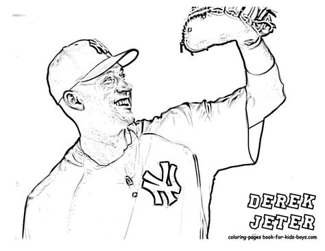 Yankees Logo Coloring Pages Coloring Pages