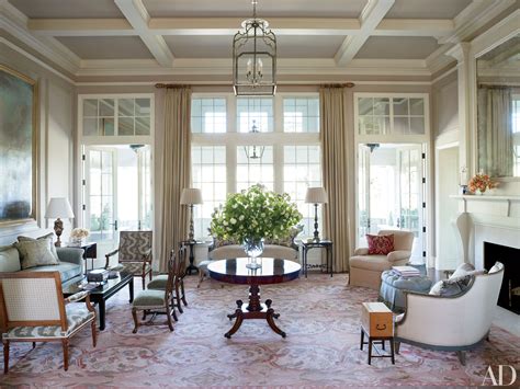 Traditional Interiors by Suzanne Rheinstein & Associates Photos | Architectural Digest