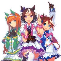 Crunchyroll - Cygames Horses Around with "Uma Musume - Pretty Derby" PV