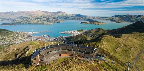 Gondola Ride Christchurch | Everything New Zealand