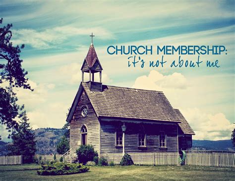 Reformed Baptist Blog: Formal Church Membership: A Good and Necessary ...