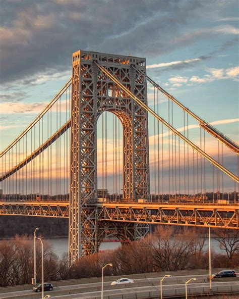 NewYorkCityKopp on Twitter | George washington bridge, Washington ...