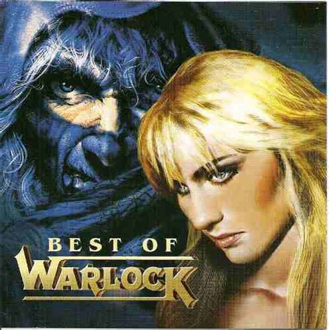 Warlock – Best Of (2009, CD) - Discogs