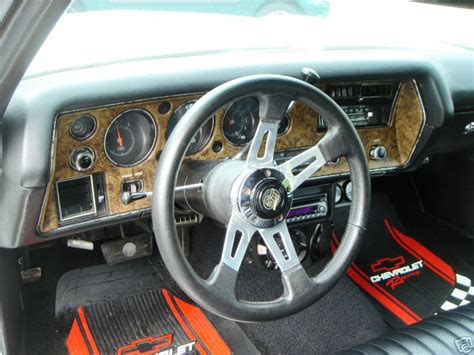 1970 Chevrolet Monte Carlo - Interior Pictures - CarGurus