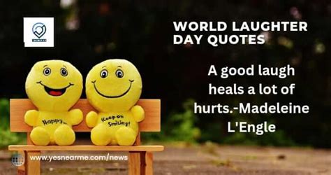 World Laughter Day Quotes| wishes