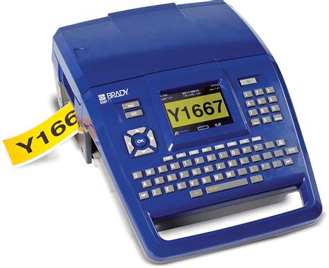 Brady BMP71 Label Printer with USB Connectivity: Amazon.in: Computers ...