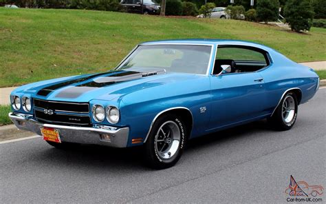 1970 Chevrolet Chevelle