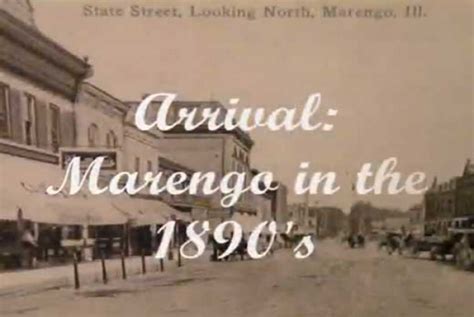 Marengo 1890's Exhibit | McHenry County Historical Society and Museum | McHenry County History