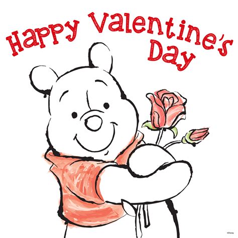 Valentine Winnie The Pooh Wallpapers - Wallpaper Cave