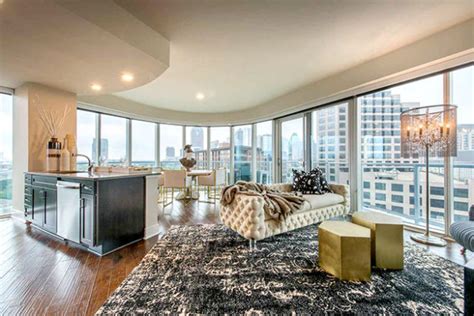 This is the premier luxury living experience in Dallas UpTown 75204 ...