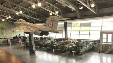 Visiting Ottawa, Including the Canadian War Museum - GeekDad