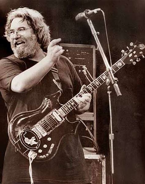 Strings of gold / There was something special about Doug Irwin's guitars, and Jerry Garcia knew ...