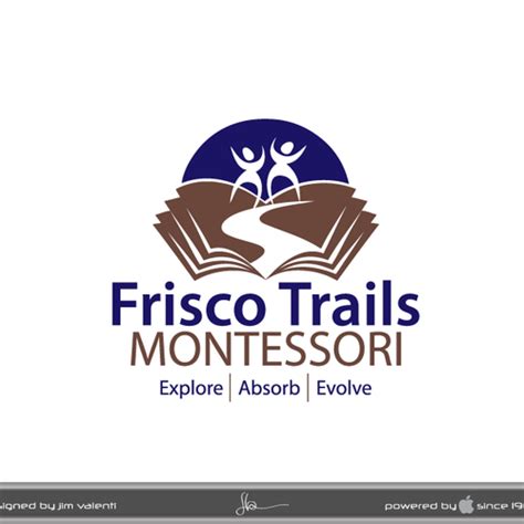 Montessori School Logo & Brand Identity | Logo design contest