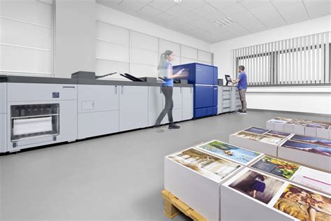 Konica Minolta Printers - Managed Technology Services