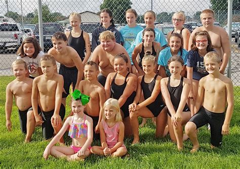 PC swim team wraps up successful season | Grant Tribune