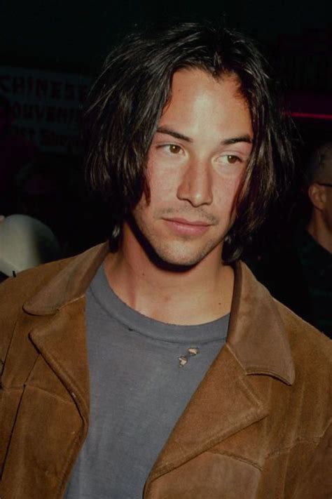 Keanu Reeves Young