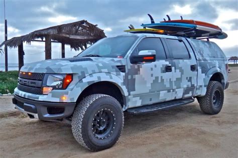 Digital Camo Raptor | Truck & Automobiles | Pinterest | Digital camo, Raptors and Camo