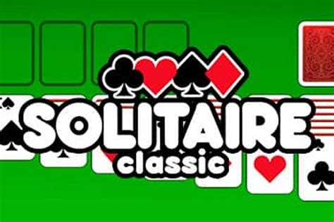 Play Solitaire Classic online for free!