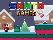 Santa Games - Santa Claus Games