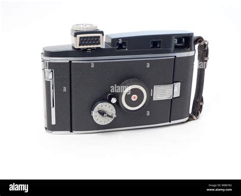 Polaroid Instant Film Land Camera, Model 110A Stock Photo - Alamy