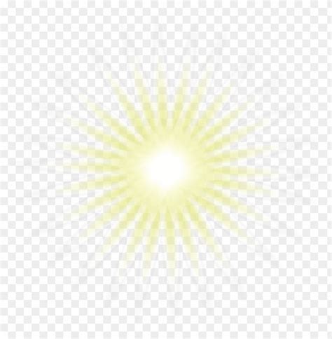 Free download | HD PNG shining effect yellow clipart png photo - 47199 | TOPpng