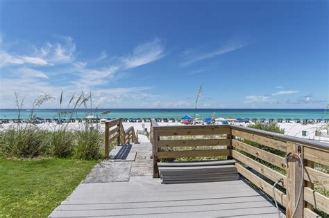 Crystal Beach Vacation Rentals | Ocean Reef Resorts