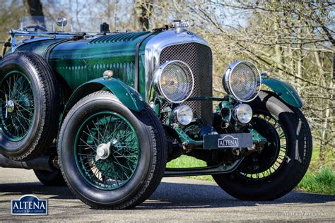 | Bentley Speed 6, 1927