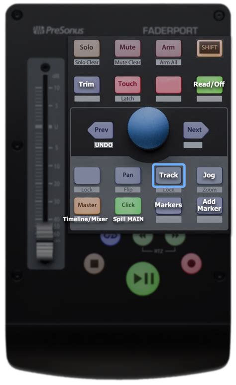 Presonus FaderPort MCU Control Surface Setup with LUNA – Universal ...