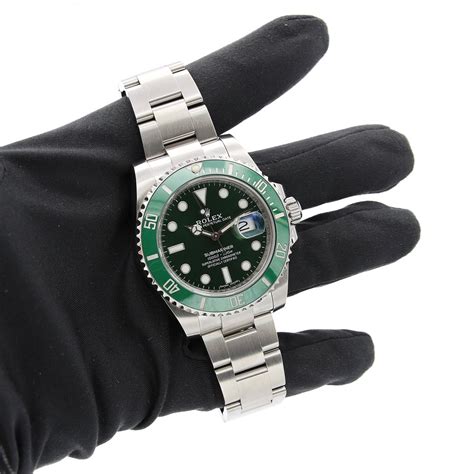 Rolex - Submariner Date - Green Dial - 116610LV - Unisex - 2011-present - Catawiki