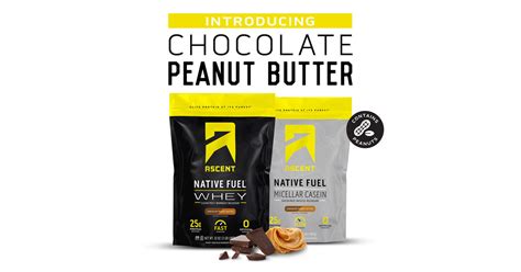 Ascent Adds Chocolate Peanut Butter Flavor to Line of Clean Protein ...