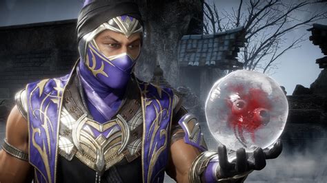 Rain's moveset revealed in latest Mortal Kombat 11 Ultimate trailer - VG247