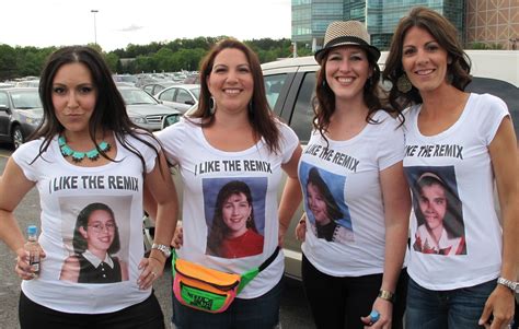 Our NKOTB "I like the Remix" shirts! | Nkotb shirt, Nkotb concert ...