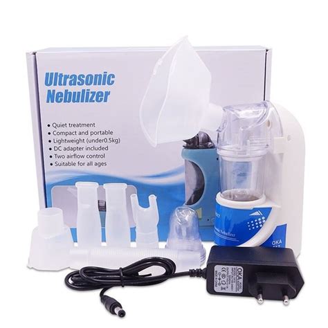 China Ultrasonic Asthma Mesh Nebulizer Manufacturers - Low Price - Greatmade