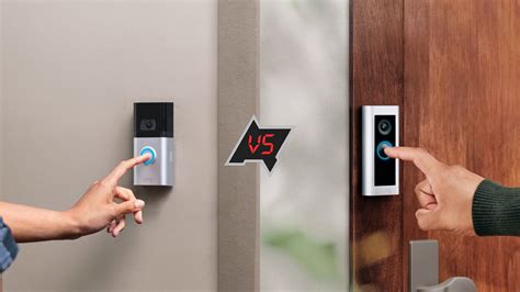 Ring Video Doorbell 4 vs Ring Video Doorbell Pro 2: Which should you buy?