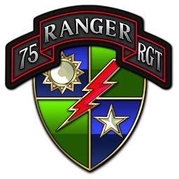 75th Ranger Regiment logo by Siege-A by dissizithawaii on DeviantArt