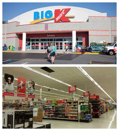 Kmart Near me now, Location, Address & Phone Number