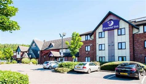 Telford Hotels | Book Cheap Hotels In Telford Town Centre | Premier Inn