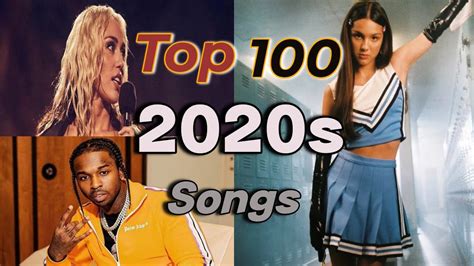 Top 100 Biggest Hit Songs of the 2020s [2020-2023] - YouTube Music