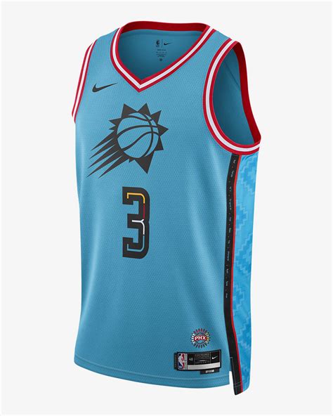 Chris Paul Phoenix Suns City Edition Nike Dri-FIT NBA Swingman Jersey ...