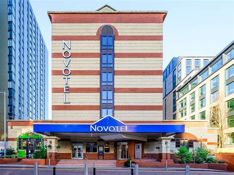 Novotel Birmingham Centre | Spacious Hotel in Birmingham