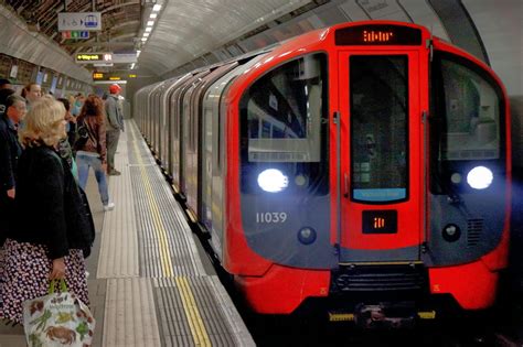Railway Blog: Inside story: London Underground