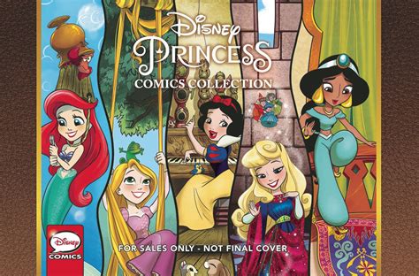 Disney Princess Comics Collection | Fresh Comics