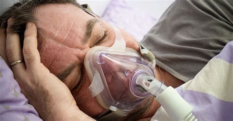 Side Effects of A CPAP Machine | Kanehl Dental