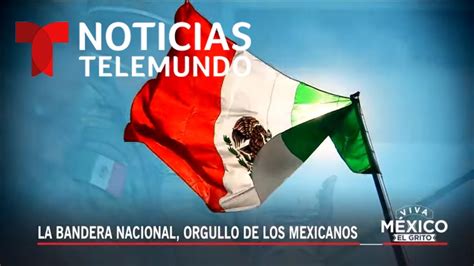 EN VIVO: Programa especial de Noticias Telemundo '¡Viva México! El ...