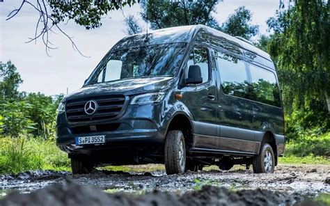 Mercedes-Benz Sprinter 2023 : le V6 tire sa révérence - Guide Auto